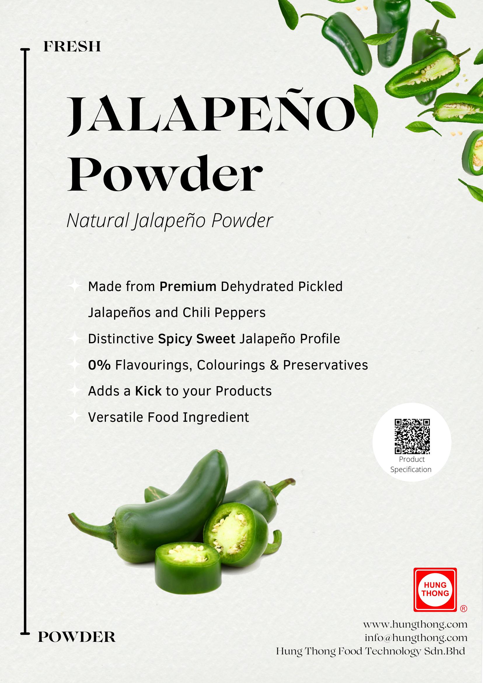 Hung-Thong-Food-Technology-Jalapeno-Powder