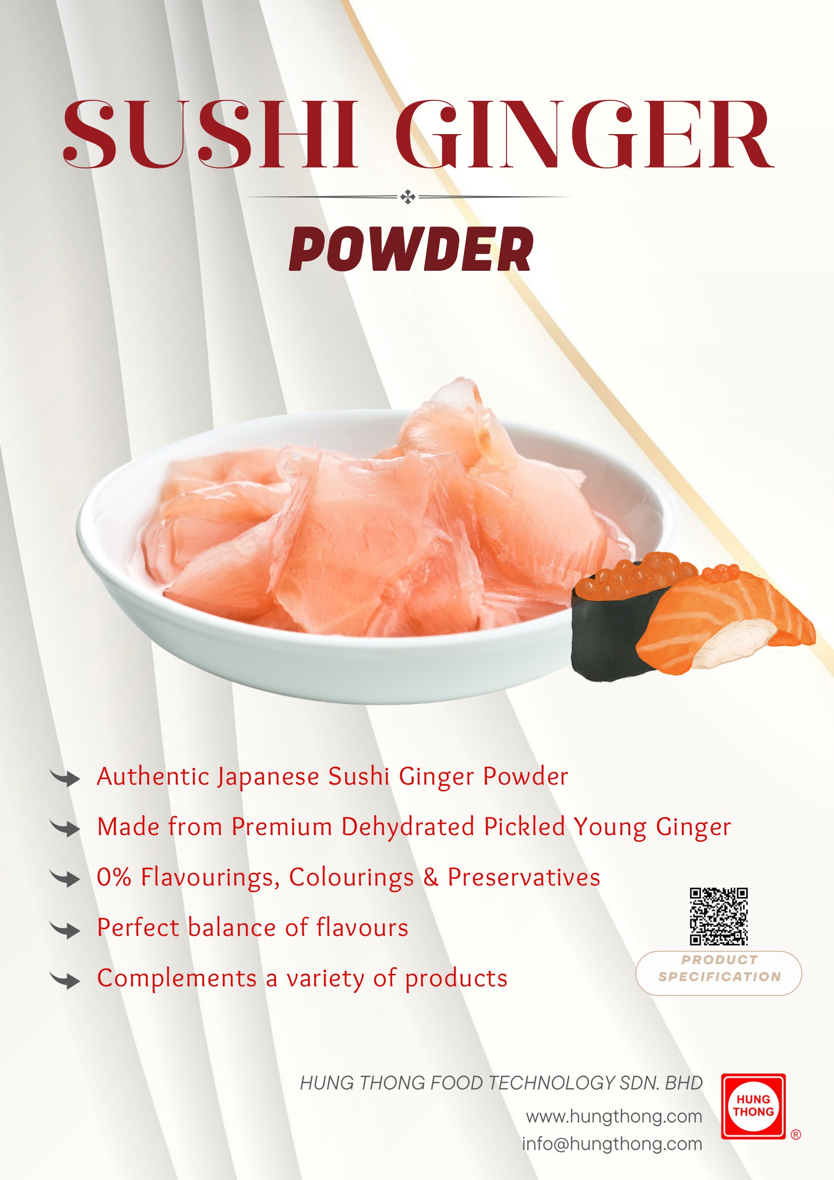 Hung-Thong-Food-Technology-Sushi-Ginger-Powder